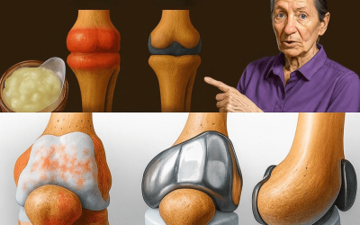 Dagelijkse voedingsmiddelen die je knieën kunnen versterken