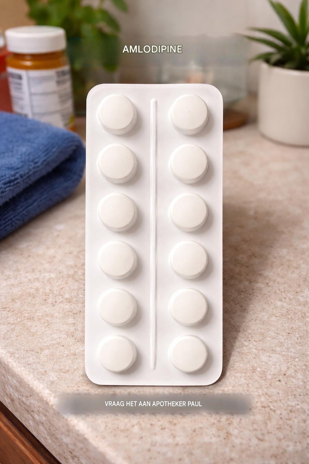 8 gewoontes die je dit jaar moet afleren als je amlodipine gebruikt – en waarom.