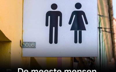Weinig mensen weten echt wat WC betekent…  Zie de eerste reactie 👇
