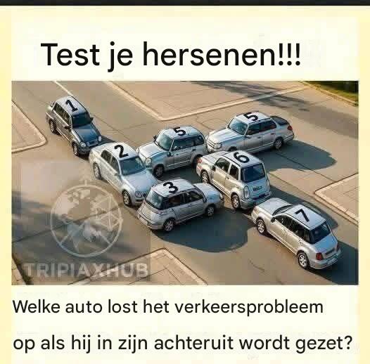 Het aantal keren dat je het getal drie ziet, bepaalt of je een narcist bent.