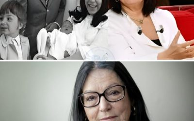 “Ze heeft mijn kinderen van me afgenomen”: Nana Mouskouri’s hartzeer bij de gedachte aan Hélène en Nicolas.