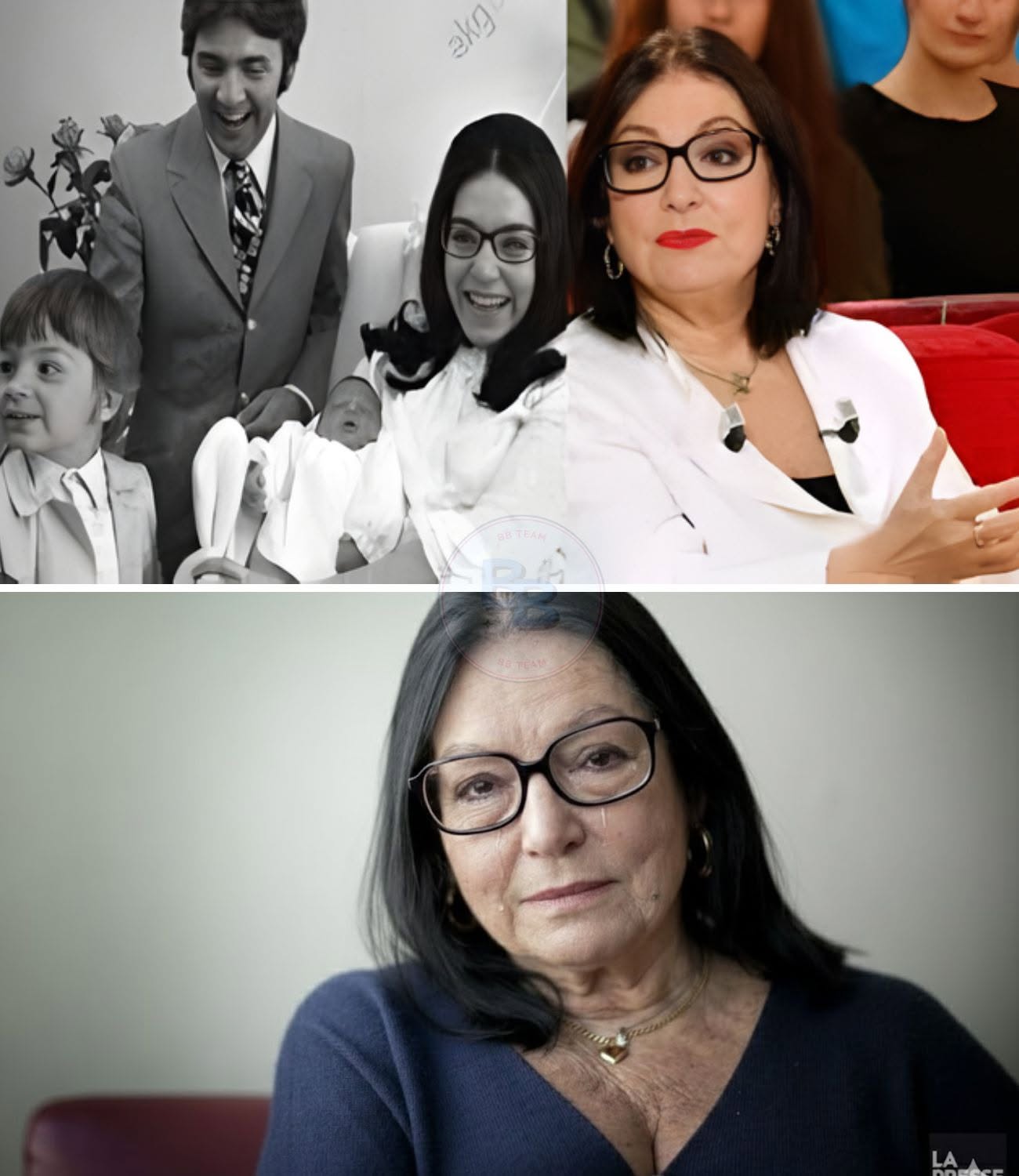 “Ze heeft mijn kinderen van me afgenomen”: Nana Mouskouri’s hartzeer bij de gedachte aan Hélène en Nicolas.