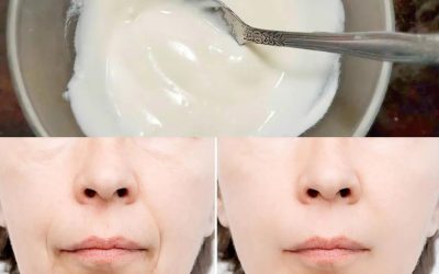 Zuiveringszout: de natuurlijke crème die rimpels en oneffenheden in het gezicht laat verdwijnen.