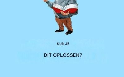 Alleen de beste wiskundigen kunnen dit probleem oplossen zonder rekenmachine.