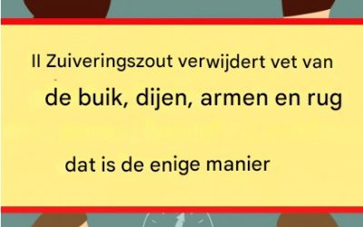 Zuiveringszout verwijdert vet van al deze plekken. De enige manier om dit te doen, is door het op deze manier te bereiden!