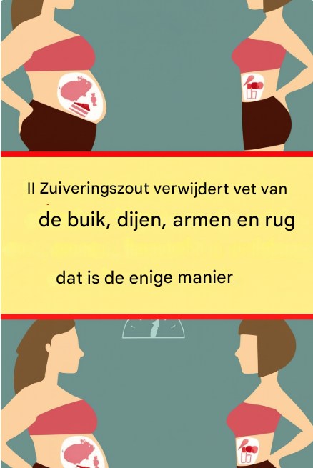 Zuiveringszout verwijdert vet van al deze plekken. De enige manier om dit te doen, is door het op deze manier te bereiden!