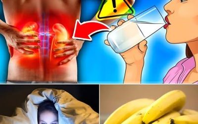 12 Schadelijke gedragingen die een druk op je nieren leggen