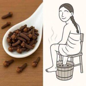 Iedere vrouw zou moeten weten dat kruidnagel de kracht heeft om… Lees meer.👇💬