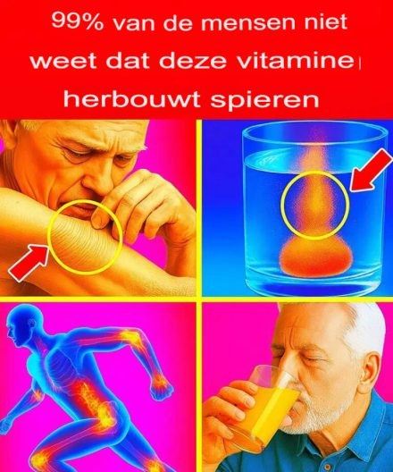Krijg weer kracht in je benen! 3 natuurlijke drankjes die je energie zullen transformeren