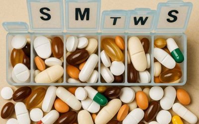Meng medicijnen nooit in één doos. 10 ernstige risico’s die de meeste niet kennen