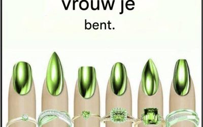 Wat je nagels over jou zeggen