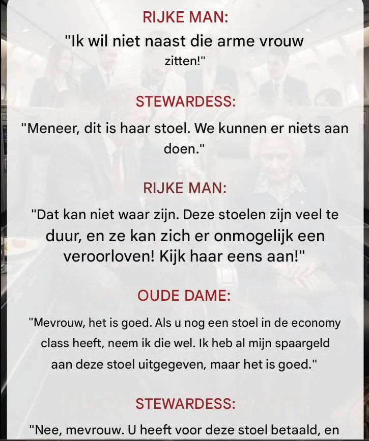 Haar eerste vlucht op 85-jarige leeftijd: de hartverwarmende hereniging in businessclass die elke passagier tot tranen toe roerde.