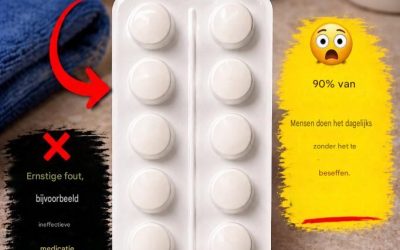 8 gewoonten die je dit jaar moet afleren als je amlodipine gebruikt, en waarom.