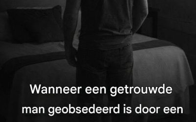 Wanneer een getrouwde man zich aangetrokken voelt tot een andere vrouw, doet hij deze 9 dingen.