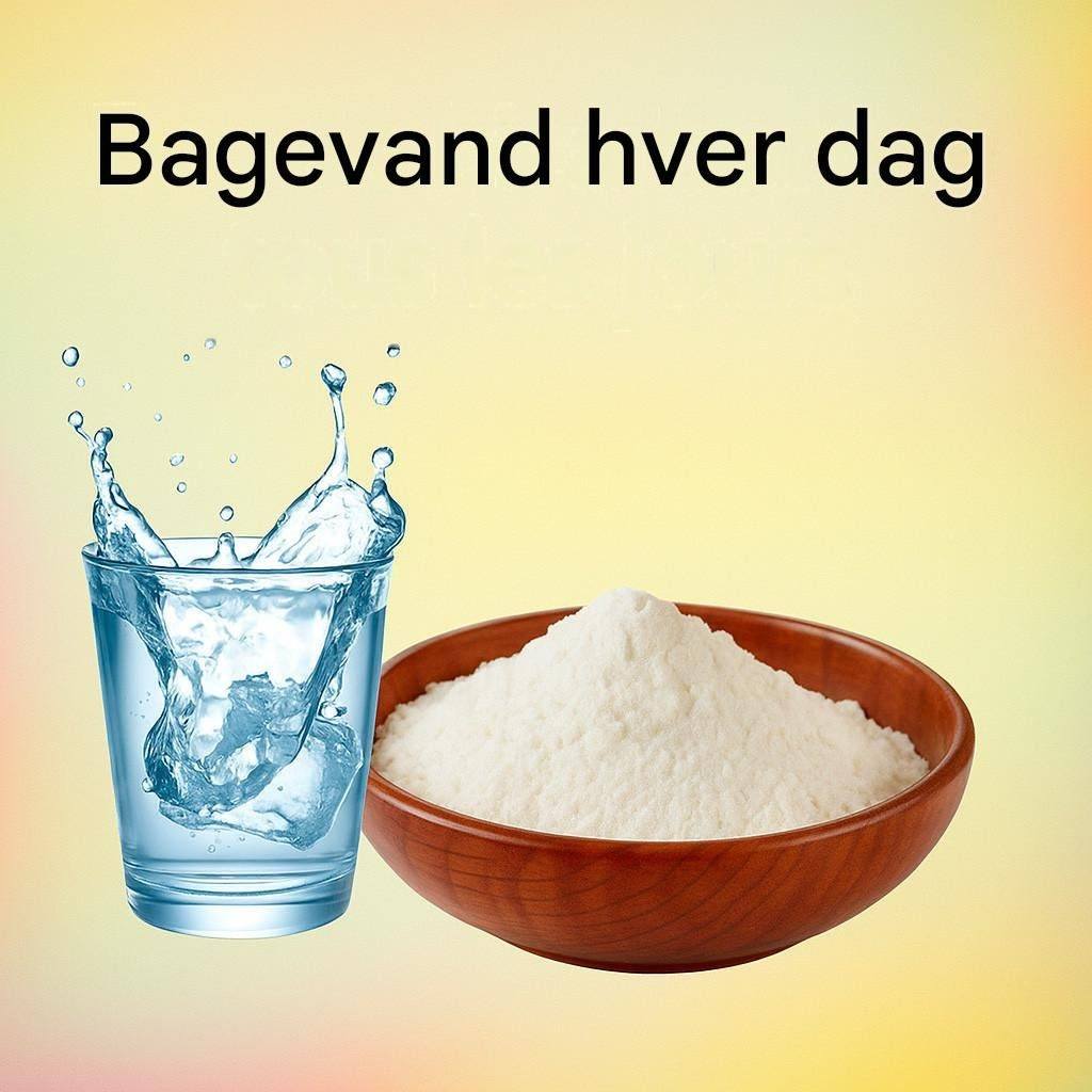 Natriumbicarbonat: den irreversible reaktion, som ingen taler om!