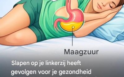 Dit is de beste slaaphouding (en dat is wetenschappelijk bewezen).