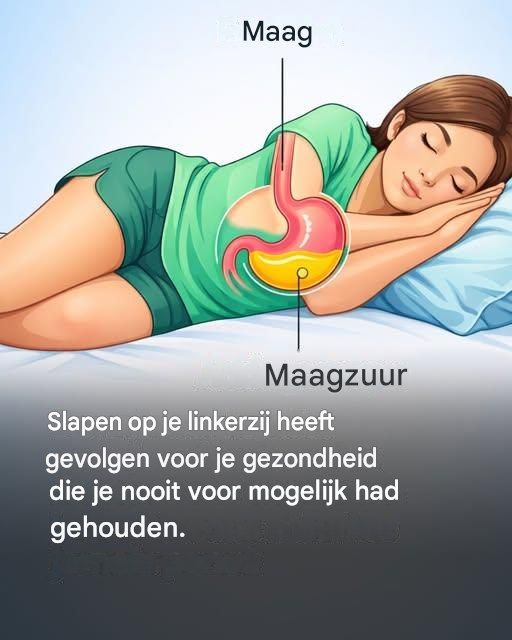 Dit is de beste slaaphouding (en dat is wetenschappelijk bewezen).