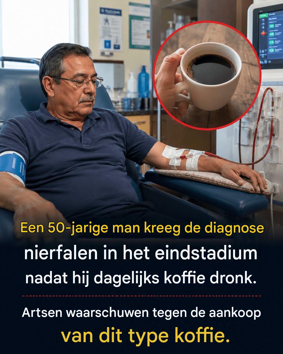 Koffie en je nieren: wat niemand je vertelt voordat het te laat is
