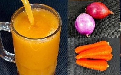 Natuurlijke drank tegen hoest, slijm en bijholteontsteking.