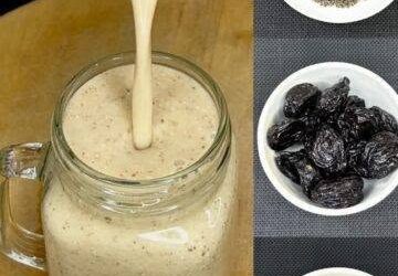 🥤 Natuurlijk detoxsap: energie en welzijn voor je lichaam