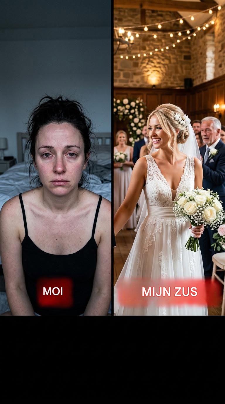 De verloofde van mijn dochter hield mijn verleden geheim.
