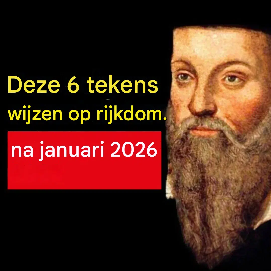 Interpretaties die aan Nostradamus worden toegeschreven met betrekking tot welvaart en de tekens van de dierenriem vanaf 2026.