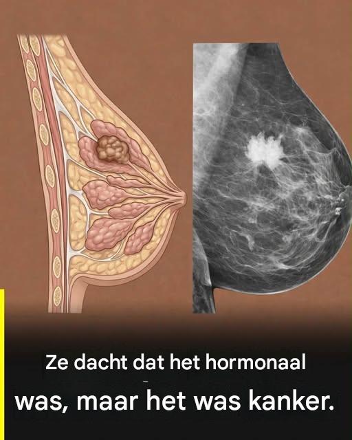 Van mama: De vroege signalen die veel mensen over het hoofd zien.