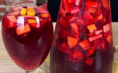 Zo maak je echte sangria: een verfrissend zomerdrankje