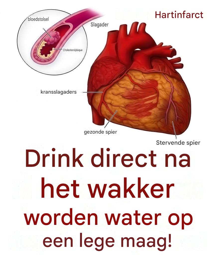 Voordelen van water drinken op een lege maag: wat de wetenschap er echt over zegt