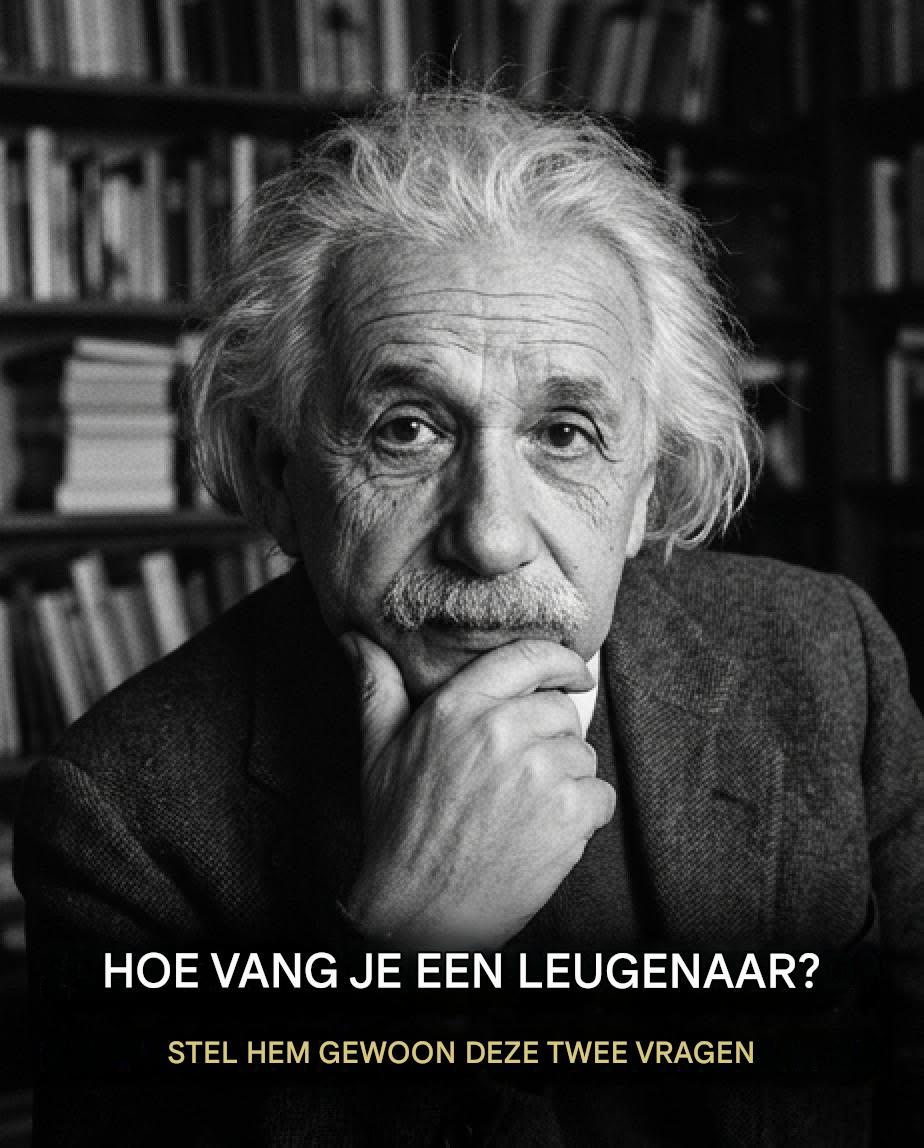 Om een ​​leugenaar te ontmaskeren, hoef je hem of haar alleen maar deze twee vragen te stellen: de psychologische techniek die tegenstrijdigheden aan het licht brengt.