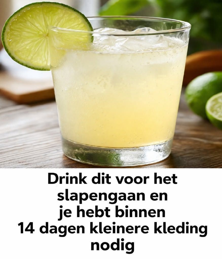 Dit eenvoudige avonddrankje verovert het internet: ontdek waarom zoveel mensen het elke avond drinken