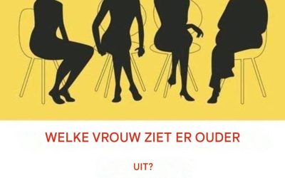 Welke vrouw oogt ouder? Deze persoonlijkheidstest belooft je ware karakter te onthullen.