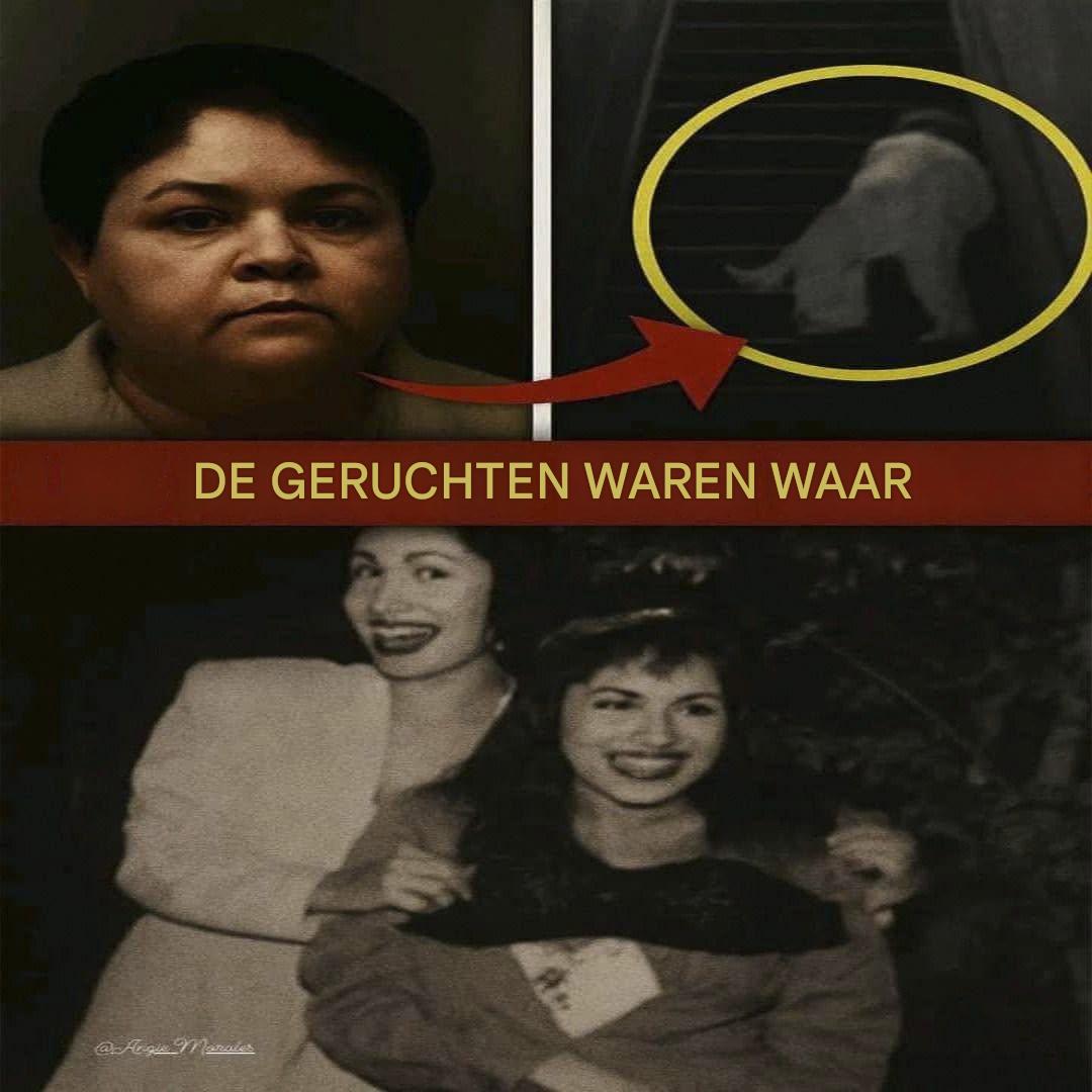 De geruchten waren waar: het verhaal dat Selena en Yolanda Saldívar nog steeds achtervolgt.