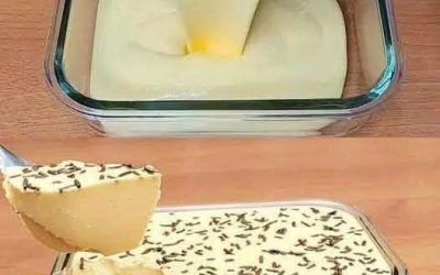 Heerlijk en makkelijk dessert: passievruchtmousse