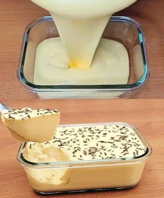 Heerlijk en makkelijk dessert: passievruchtmousse
