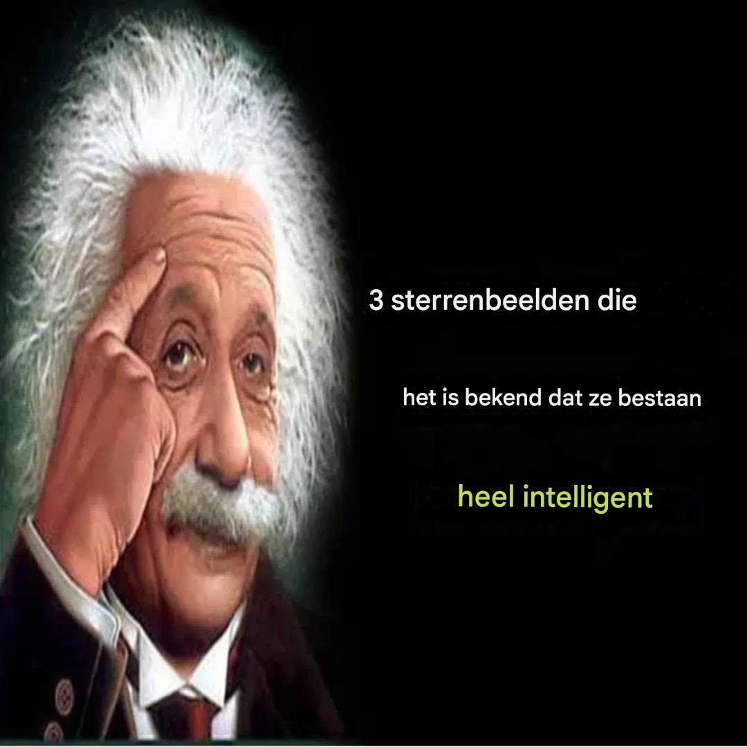De 3 meest intelligente sterrenbeelden