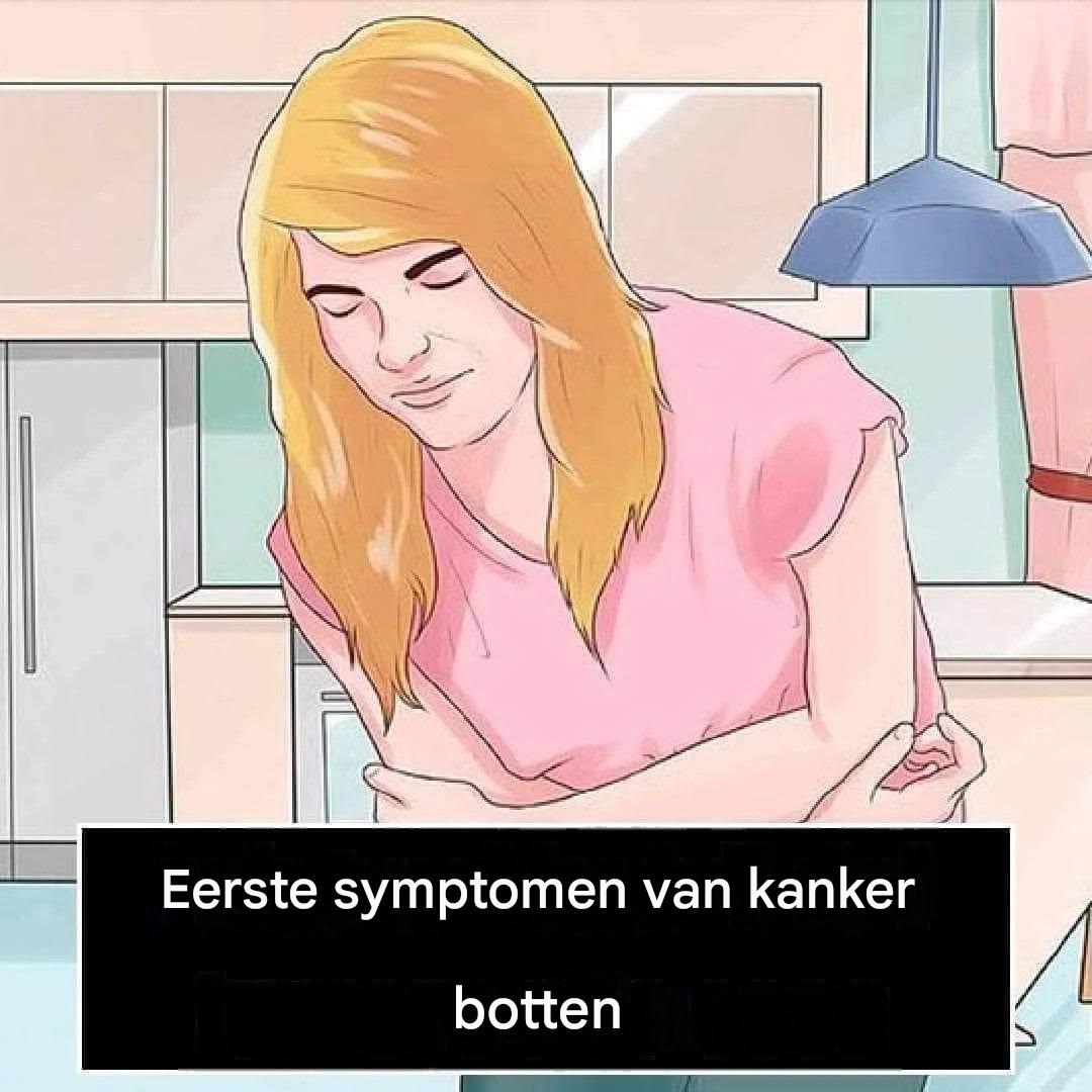 Botkanker: een symptoom om in de gaten te houden: het kan je leven redden (1/2)