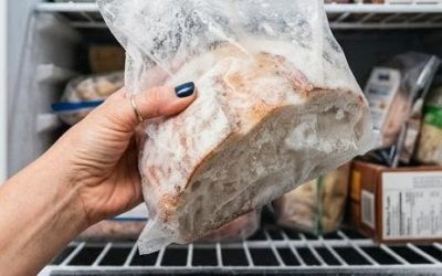Hoe je brood op de juiste manier invriest en ontdooit.