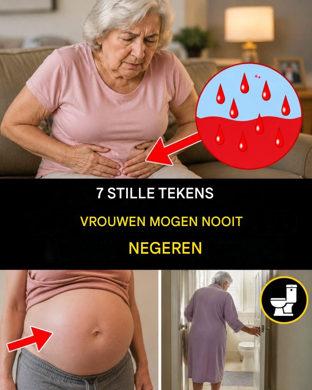 Inzicht in veelvoorkomende waarschuwingssignalen voor de gezondheid van vrouwen: wat elke vrouw moet weten