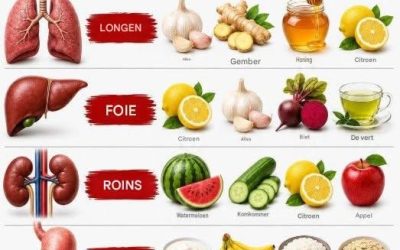 De beste voeding voor elk orgaan: wat zegt de wetenschap er nu echt over?
