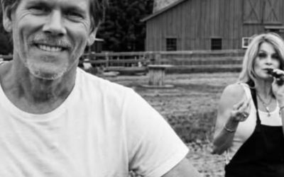 Kevin Bacon en Kyra Sedgwick: liefde sterker dan de ondergang