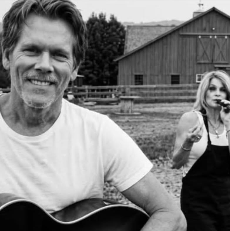 Kevin Bacon en Kyra Sedgwick: liefde sterker dan de ondergang