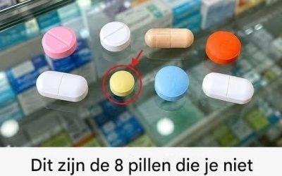 8 alledaagse pillen die de niergezondheid kunnen beïnvloeden – waarom worden ze nog steeds verkocht en wat u erover moet weten