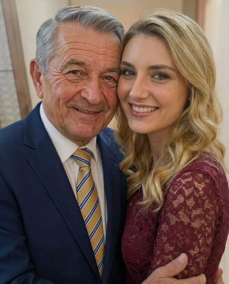Mijn verloofde trouwde met mijn vader, en dat brak mijn hart, totdat ik ontdekte welk offer ze voor mij had gebracht.