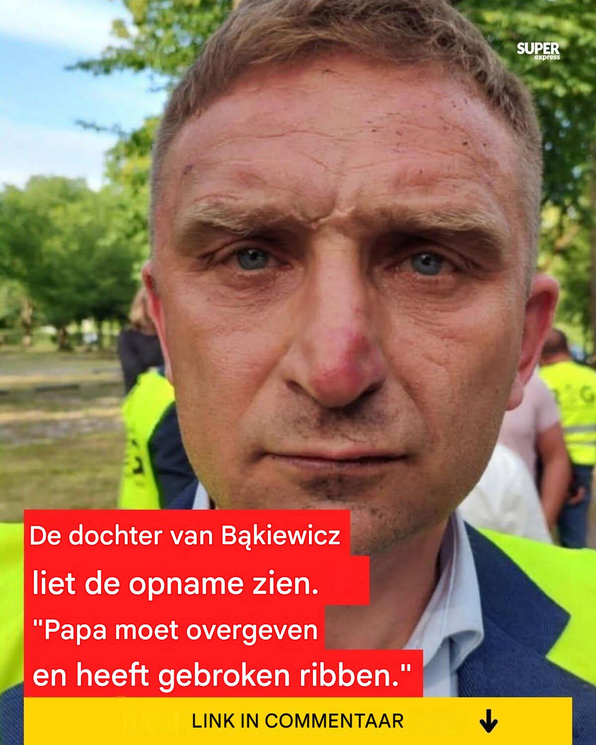 De Duitse politie heeft geweld gebruikt tegen de Grensverdedigingsbeweging. Lees meer 👇