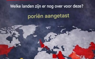 Sterftecijfer van 92%: een nieuw dodelijk virus is opgedoken.