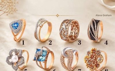 De ring die je kiest, onthult de verborgen kant van je persoonlijkheid 💍