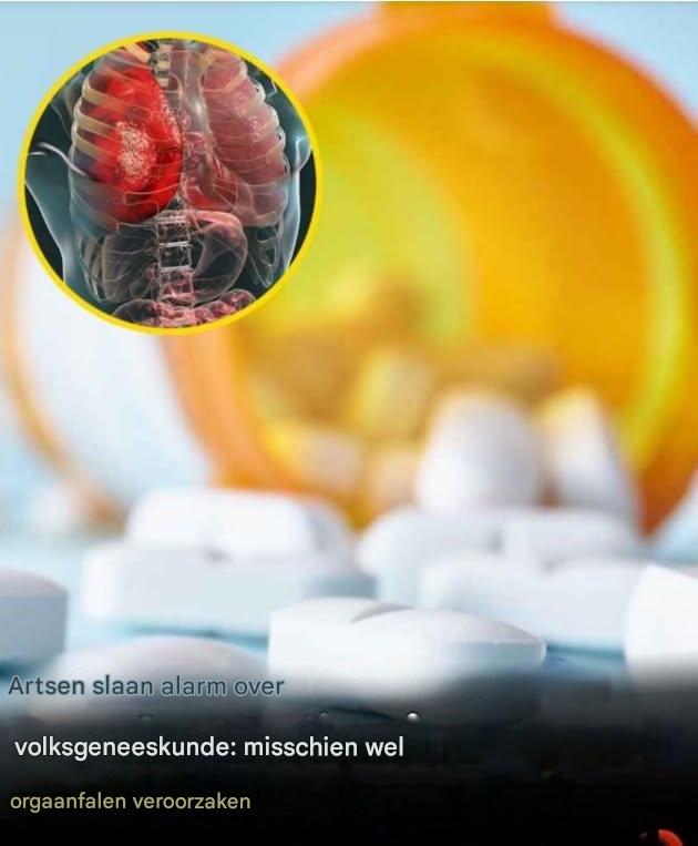 Tylenol PM: Waarom voorzichtigheid geboden is.