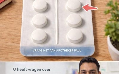 8 Gewoonten die je dit jaar moet afleren als je amlodipine gebruikt – en waarom.