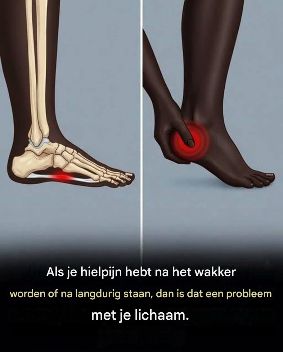 Ochtendhielpijn: wat je lichaam je mogelijk probeert te vertellen
